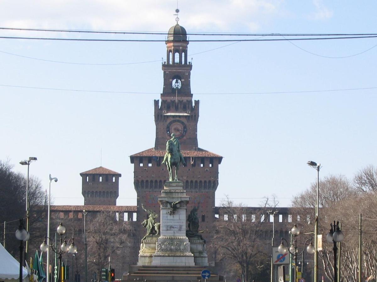 Duomo Home And Downtown Milan Exterior photo