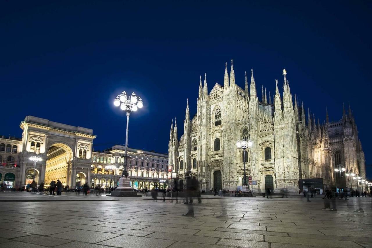 Duomo Home And Downtown Milan Exterior photo